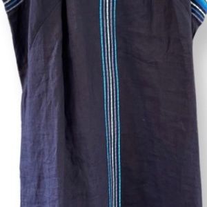 Boden sleeveless linen dress